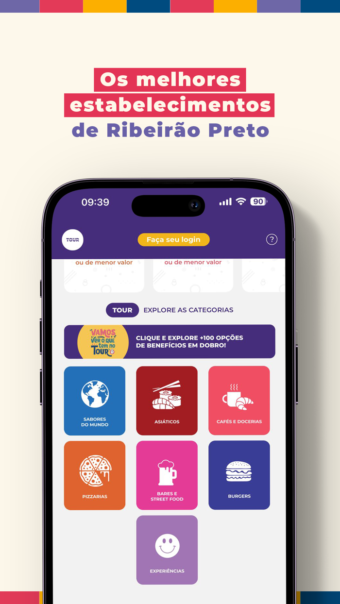 Tour Ribeirão Preto