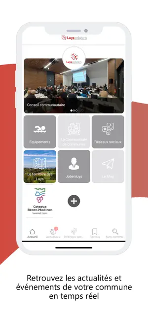 Luys en Béarn screenshot 2