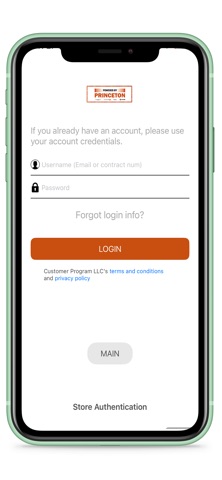 PRINCETON AUTO CARE screenshot