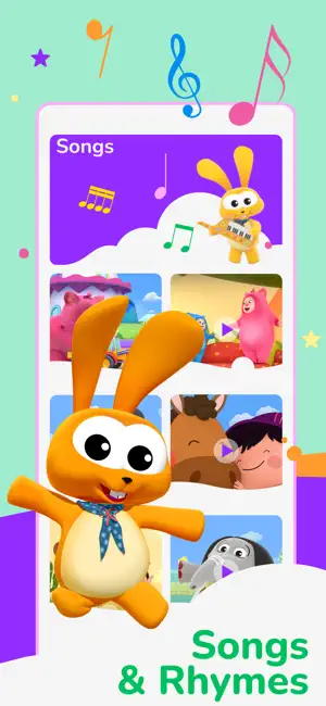 BabyTV - Kids Videos & Songs screenshot 3