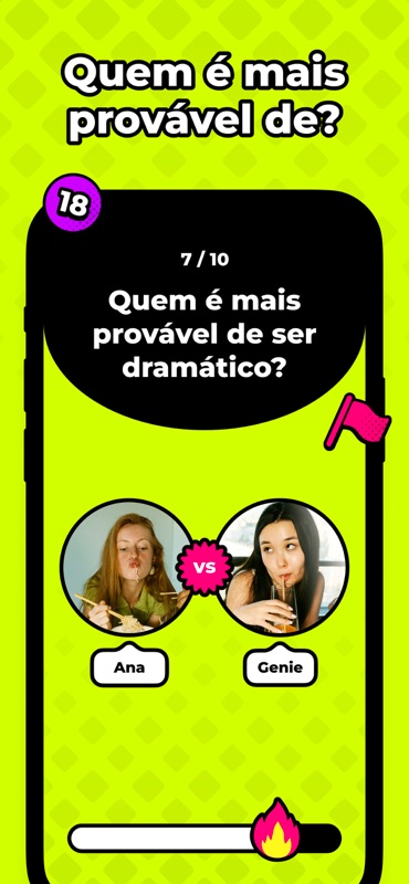 Gossip screenshot 4