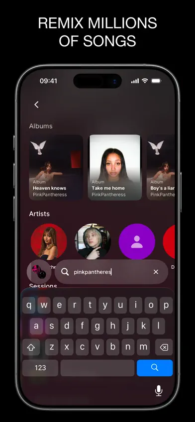 StemFM screenshot 5
