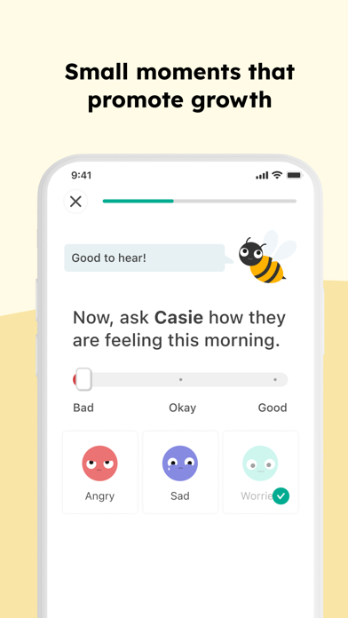 HeyKiddo: Parenting Support iPhone screenshot 6 - Education app