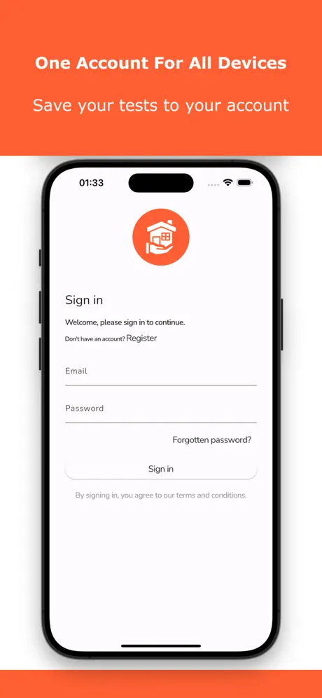 Real Estate Brokerage Test Screenshot 3