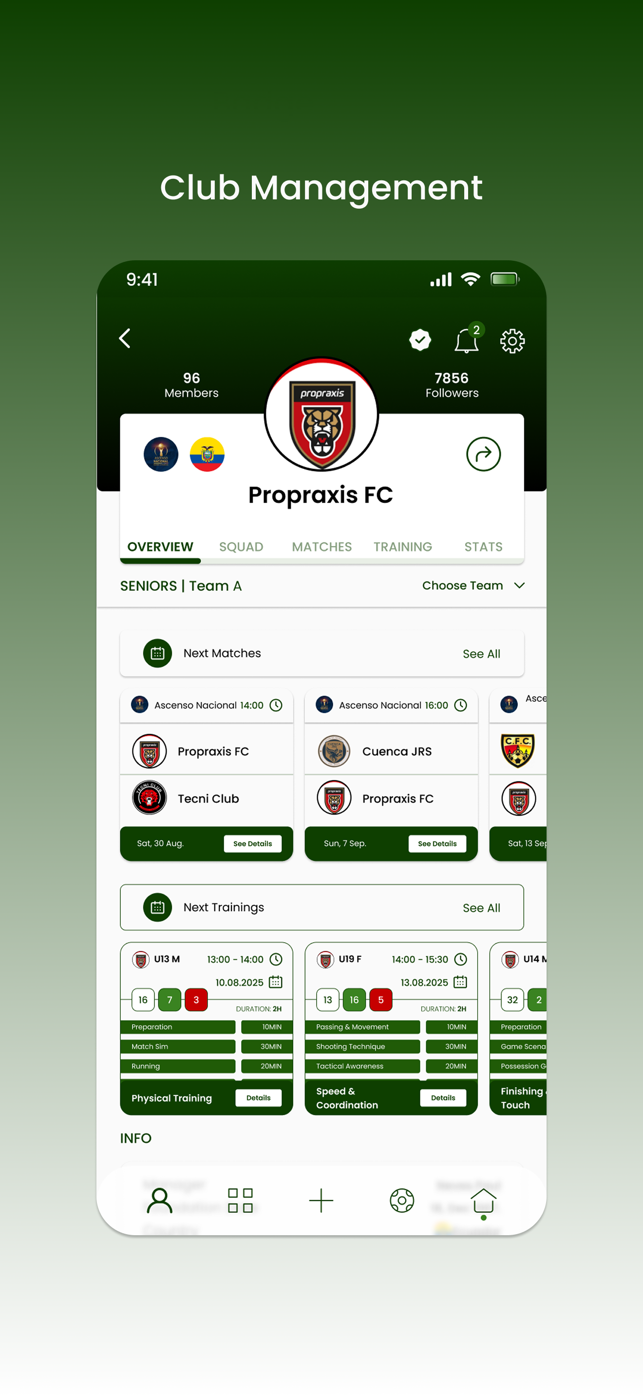 Football Path X screenshot 4
