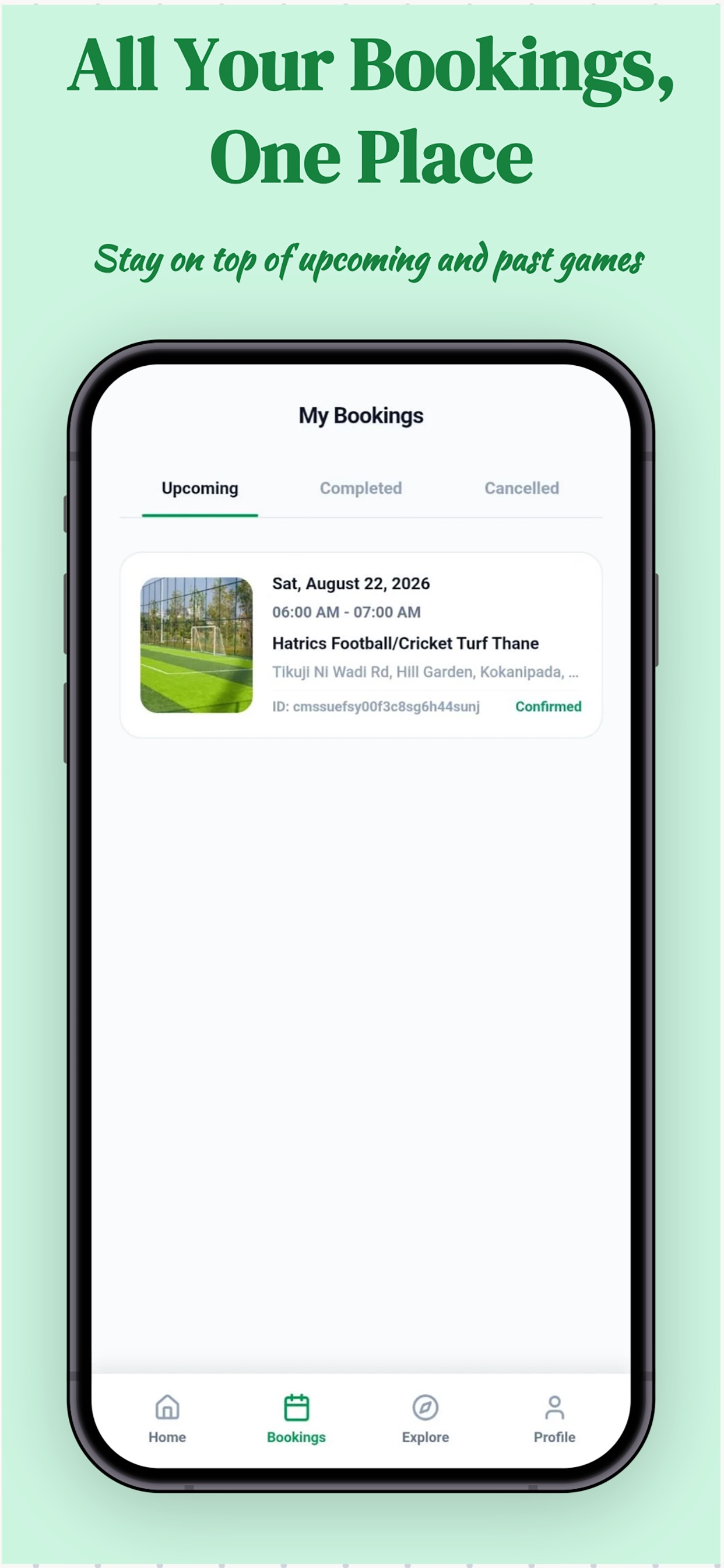 Screenshot 6 of TurfITPlay