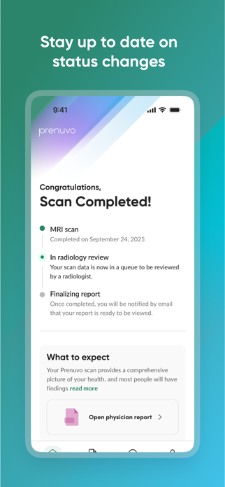 Prenuvo Screenshot 2 of 5