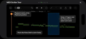 MIDI Scribe screenshot 3