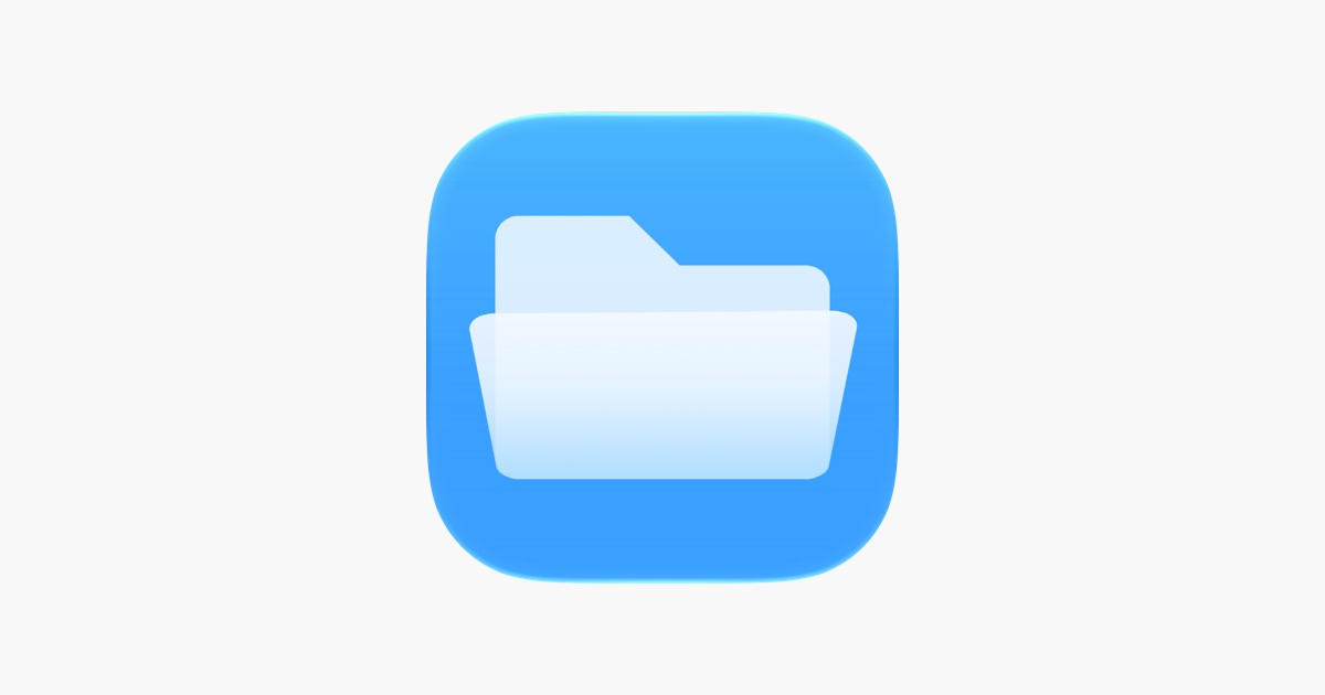 ‎iFiles - File Manager & Viewer App - App Store