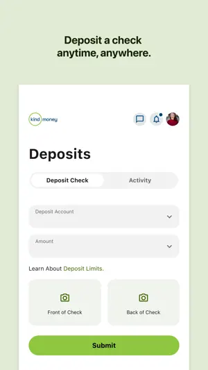 Kind Money screenshot 3