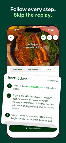 TasteBuddy: Recipe Organizer Screenshot 7 of 10