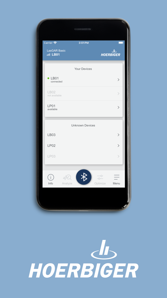 #3. PIECO (iOS) 由: HOERBIGER Flow Control GmbH