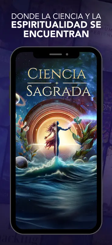 Gaia: media consciente screenshot 5 of 10
