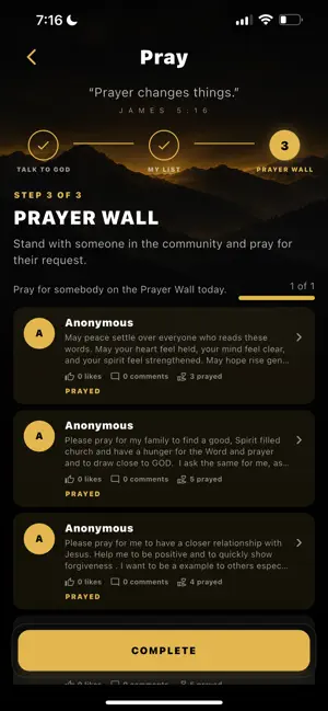 God's Voice Daily screenshot 3