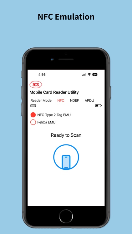 Mobile Card Reader Utility screenshot-3