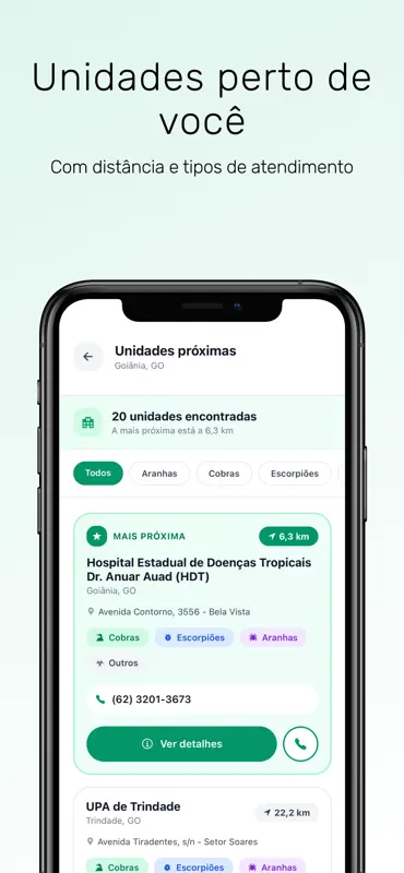 Soro Brasil screenshot 3 of 5