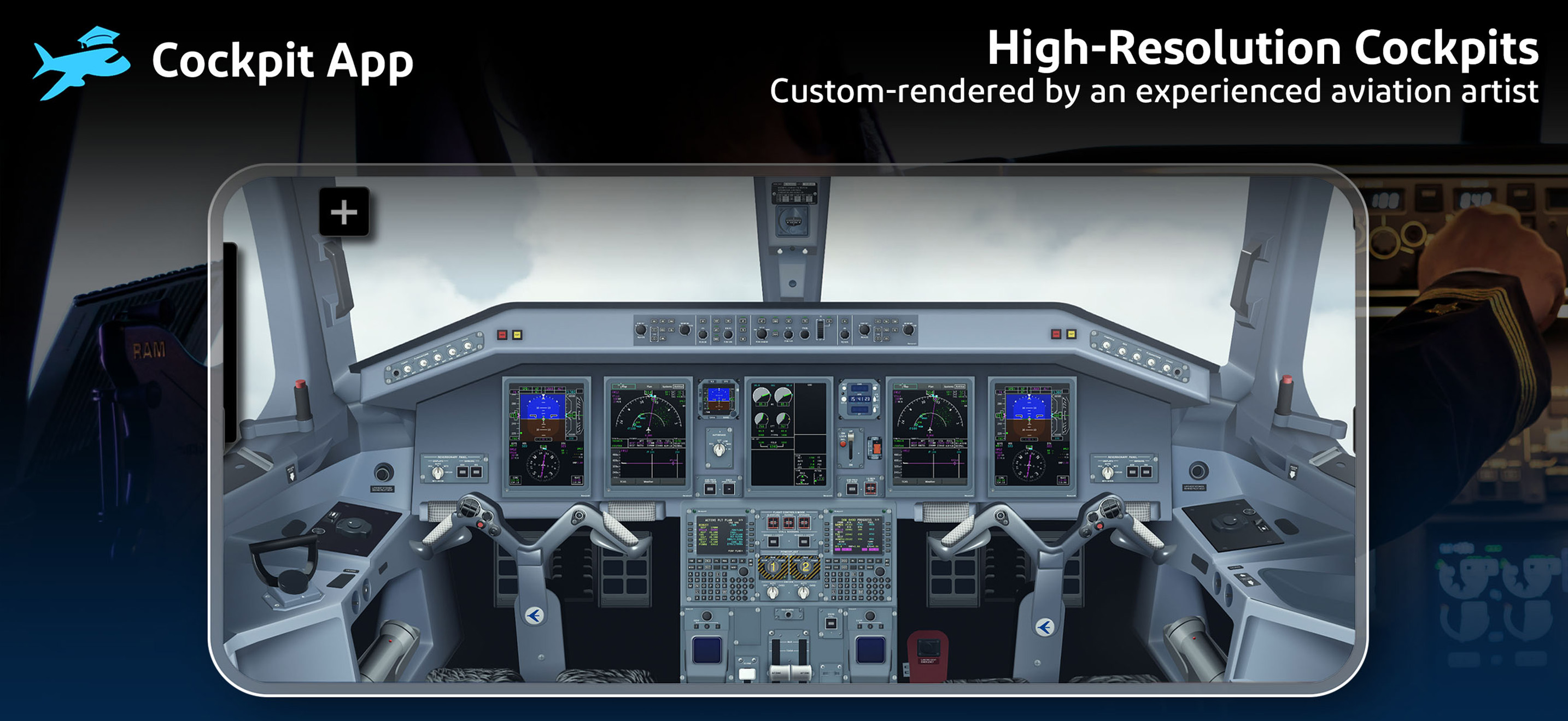 Cockpit App Systems