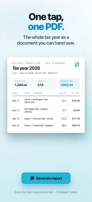 Gas Mileage Tracker - CarDrive screenshot 4
