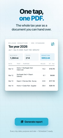 Gas Mileage Tracker - CarDrive Screenshot 4 of 5