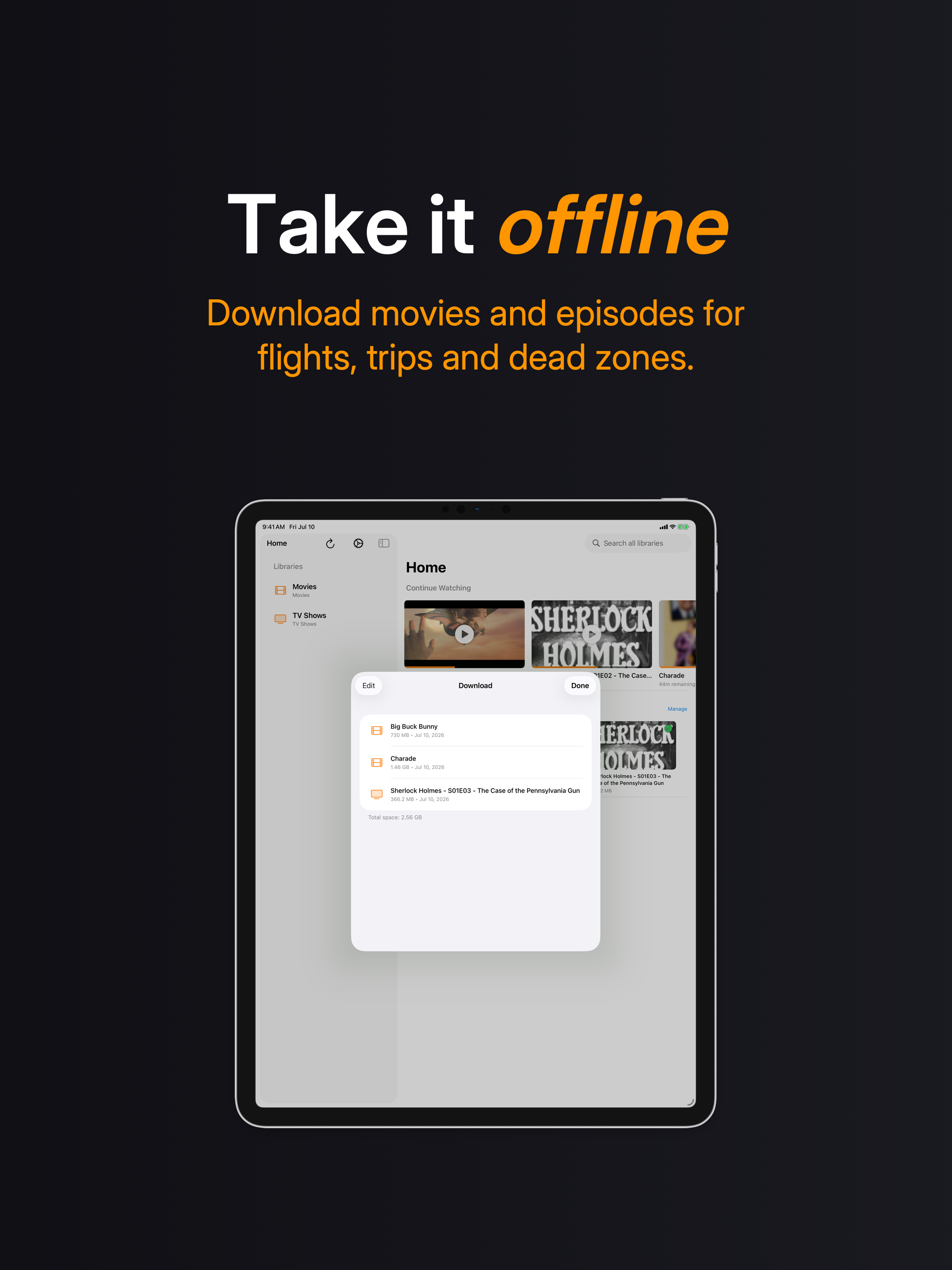 Nest - Video Player screenshot 11