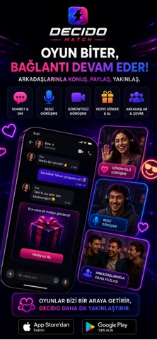 Decido Match screenshot 2
