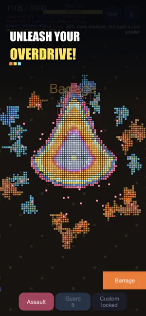 BLOCKVOUR: Block Survivor screenshot 3