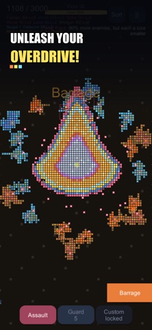 BLOCKVOUR: Block Survivor Screenshot 3 of 6