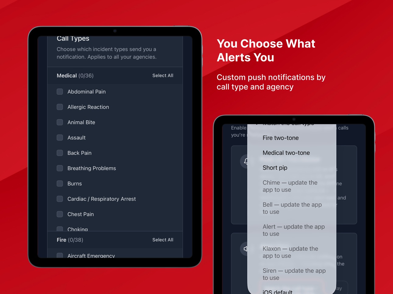 Screenshot 8 of AlertLink Dispatch