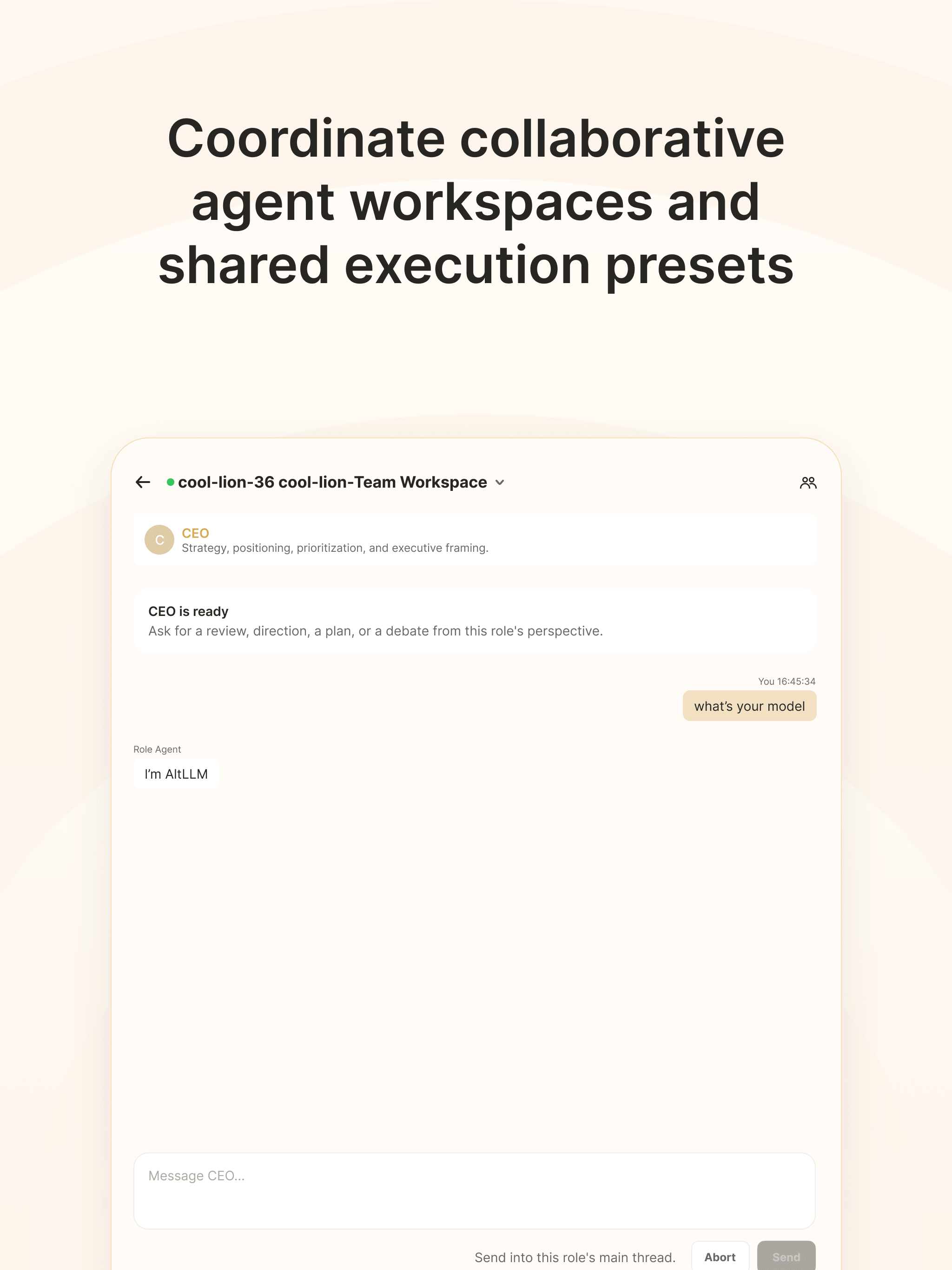 AltLLM screenshot 12