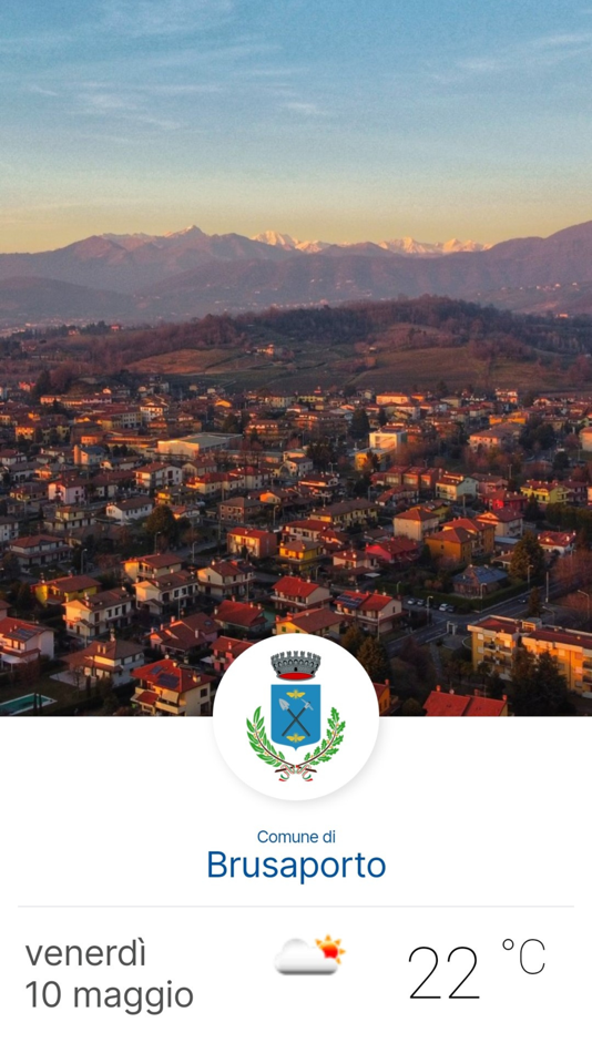 #2. Comune di Brusaporto (iOS) 由: Yamme