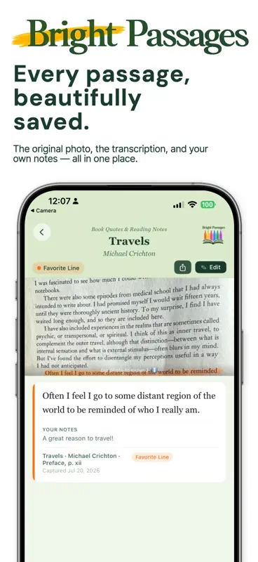 Bright Passages screenshot 6 of 10