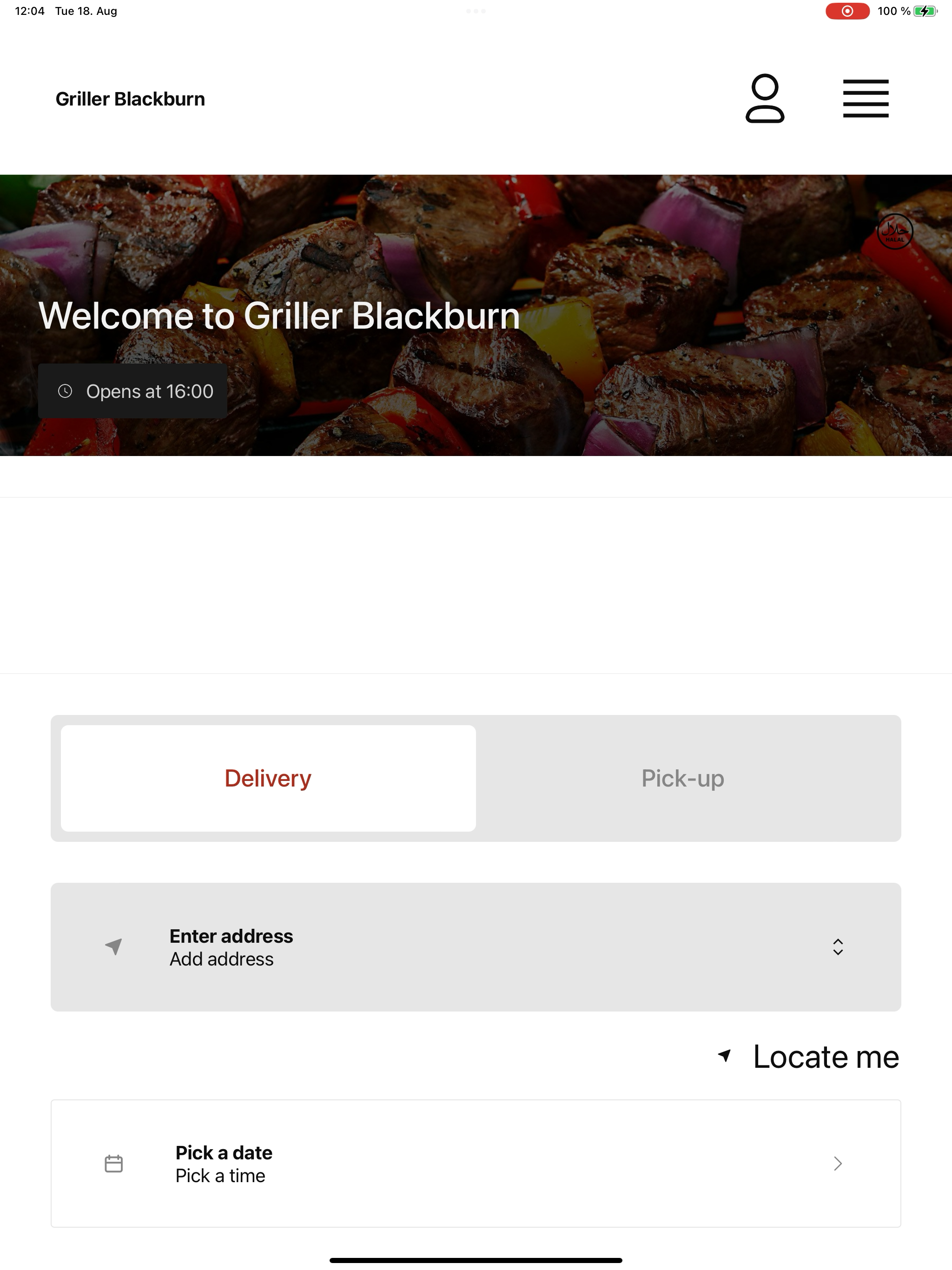 Griller Blackburn screenshot 8