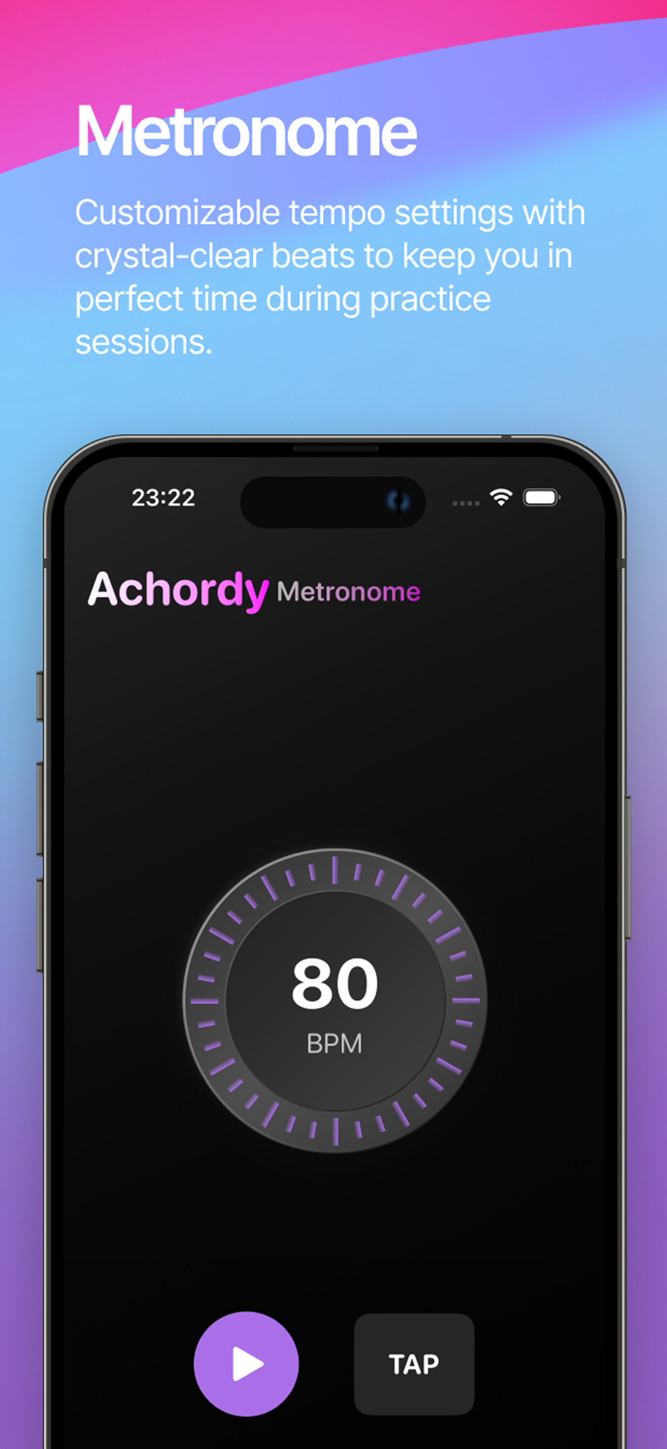 Achordy screenshot 5