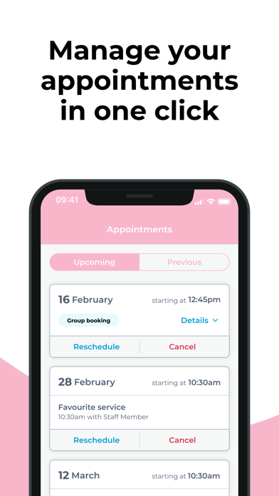 Screenshot #2 pour The Beauty Quarters