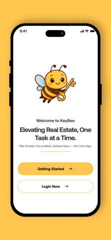keybee-app screenshot