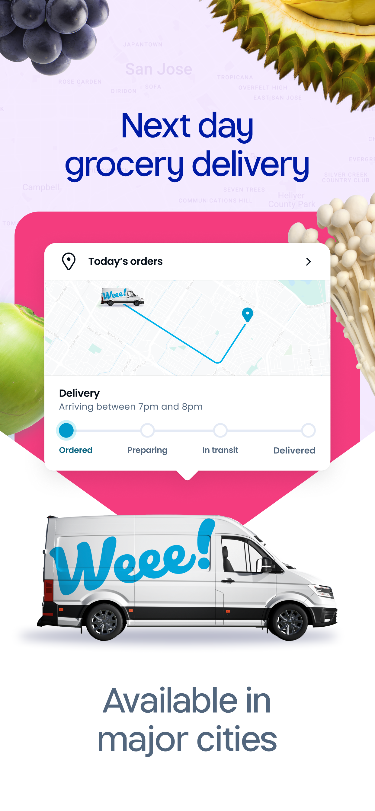 Weee! #1 Asian Grocery App