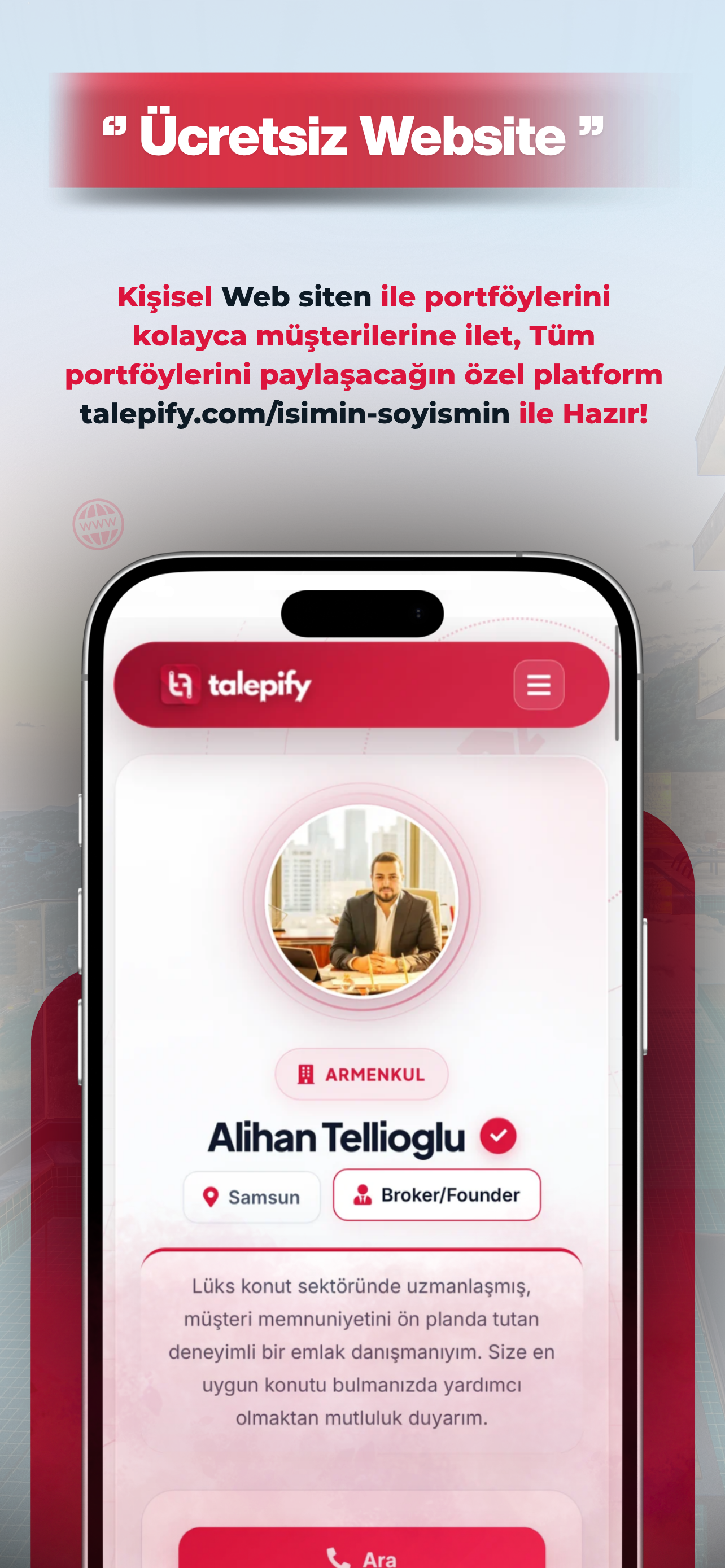 Talepify screenshot 2
