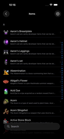 Helper for Terraria Screenshot 1 of 5