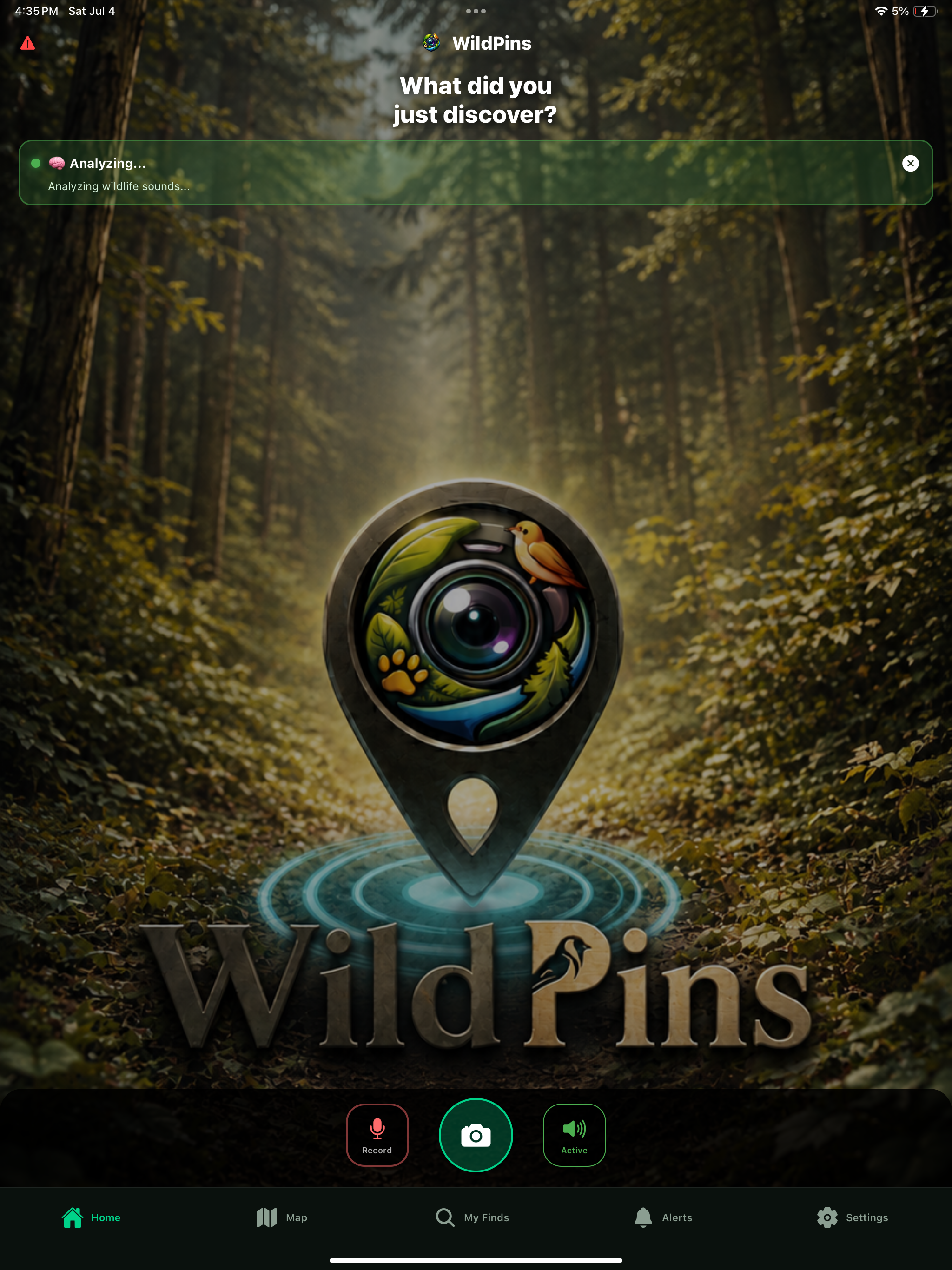 WildPins screenshot 7