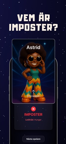 BAM! - Fest & Gruppspel iPhone screenshot 2