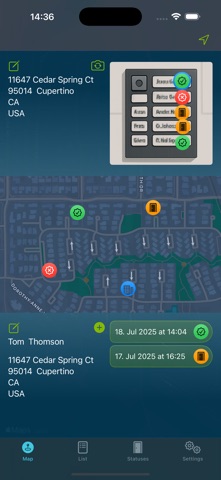 Adoora screenshot