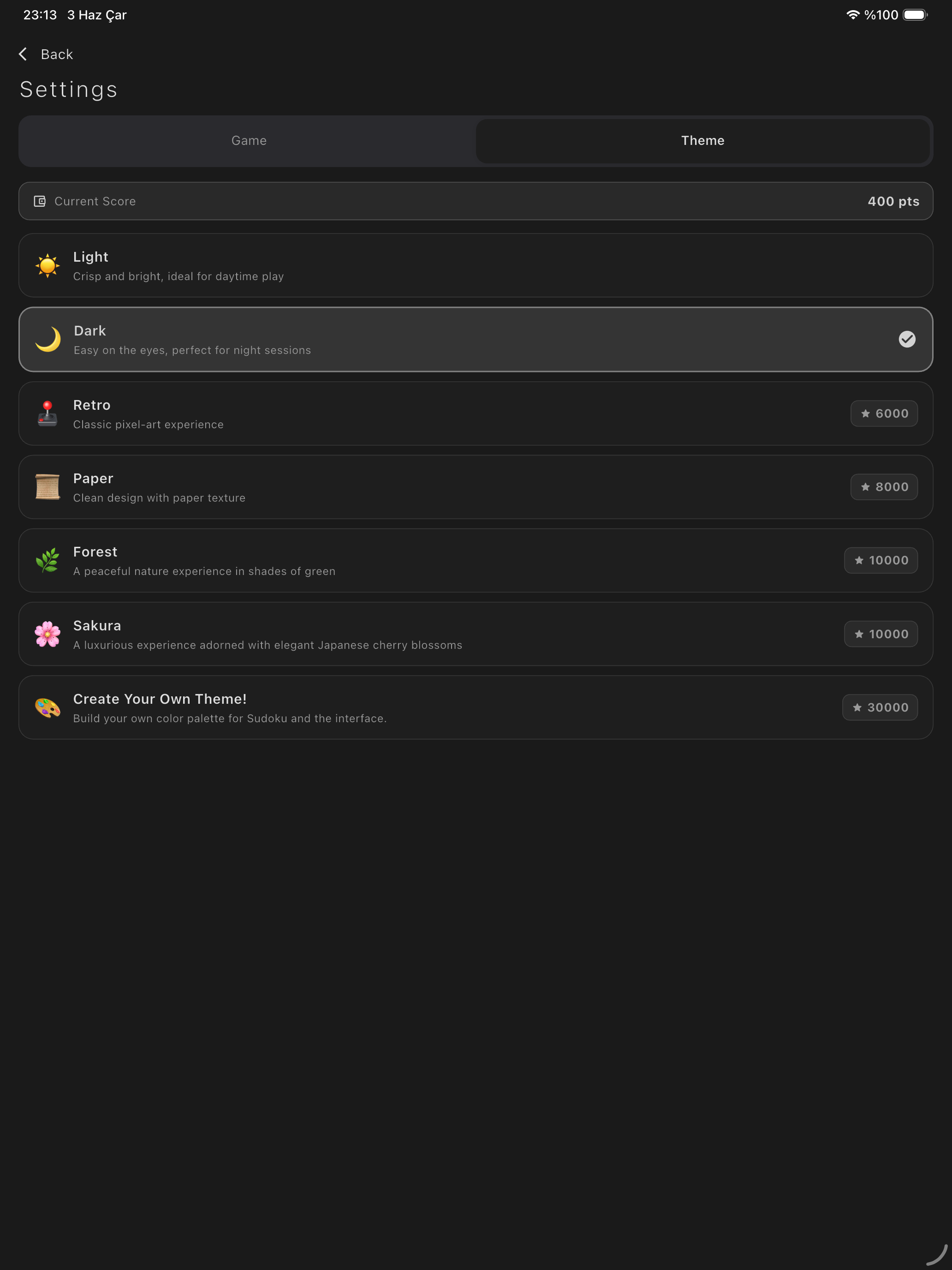 Sudoku Offline - Puzzle Game screenshot 16