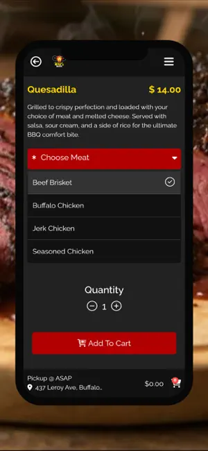 Wil's BBQ Sauce screenshot 3
