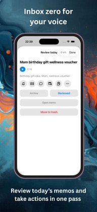 Private Voice Inbox screenshot 6