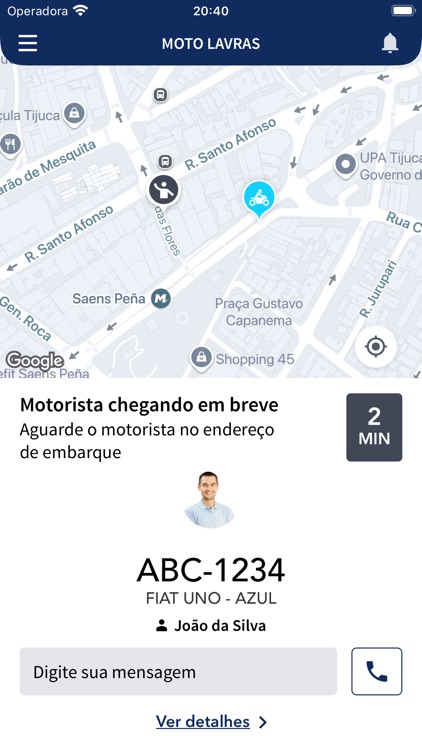 Moto Lavras screenshot-5