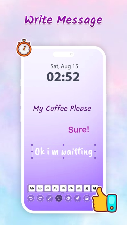 LoveBliss - Draw Together screenshot-4