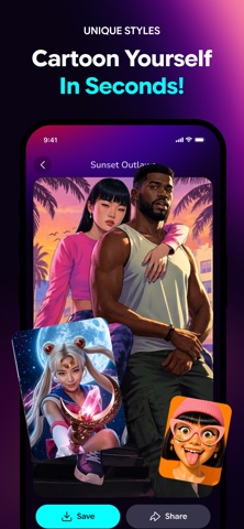 Lundo: AI Video & Image Screenshot 6 of 7