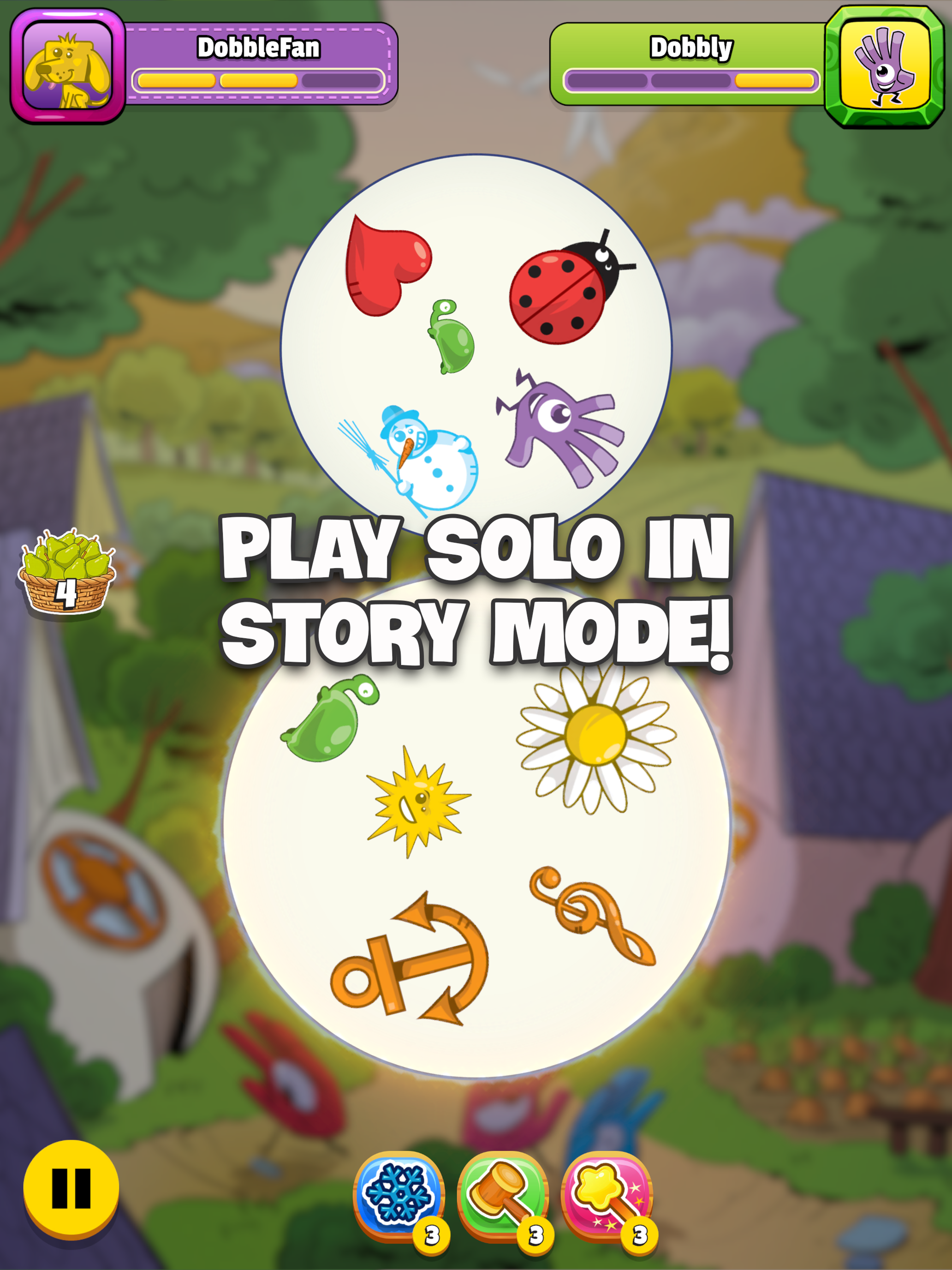SPOT IT GO! screenshot 15