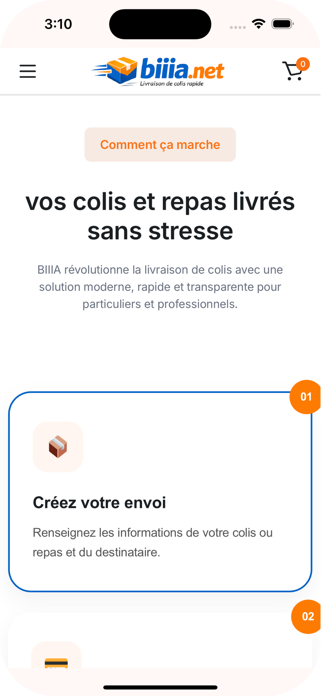 Biiia screenshot 3