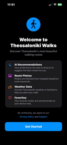 Thessaloniki Walks Screenshot 1 of 7